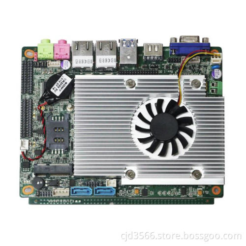 Industrial Control Motherboard HM67